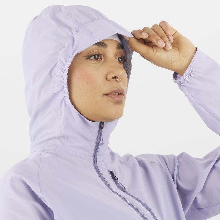 Produktbild Salomon Bonatti Cross Wind JKT (L)