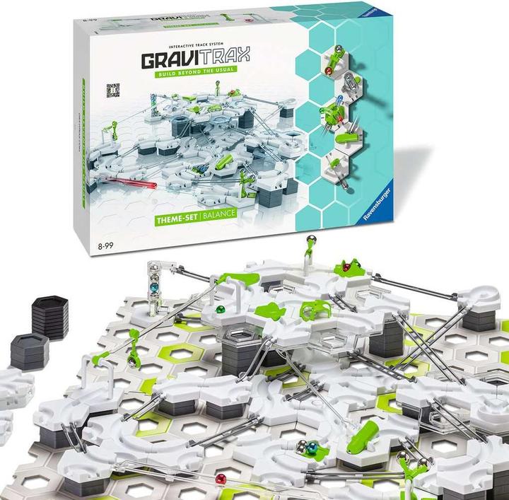 Actual product image Ravensburger GraviTrax Theme Set Balance