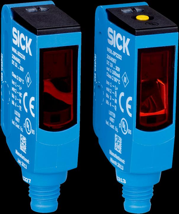 Actual product image Sick Through-beam sensor (60 m)