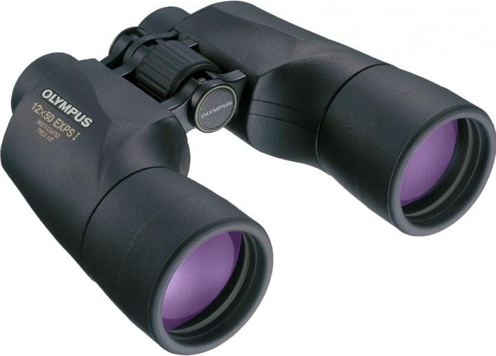 Olympus Exps I (12 x, 50 mm)