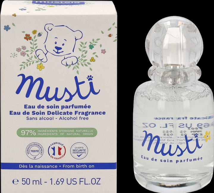 Immagine prodotto Mustela Musti cura acqua profumata