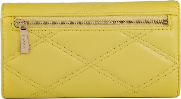 Actual product image Michael Kors Wallet 35S2GTVF3U-SUNSHINE Yellow