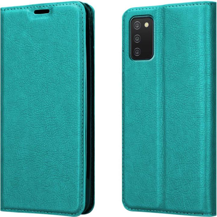 Actual product image Cadorabo Book Invis. Magnet sleeve (Samsung Galaxy A03s)