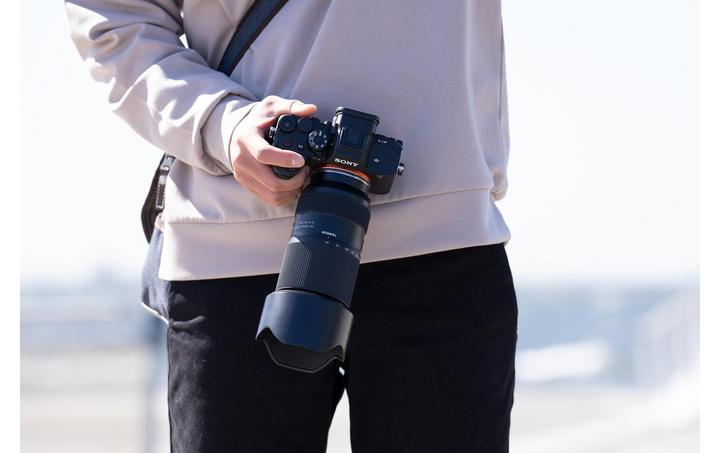 Immagine prodotto Tamron 50-300 mm F/4.5-6.3 Di III VC VXD Sony FE (Sony E, Full-frame)