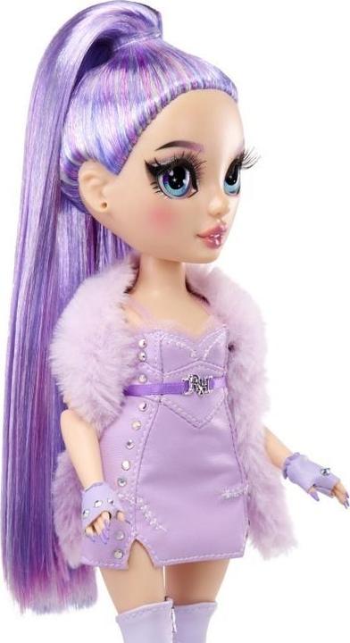 Image du produit MGA Lalka Rainbow High Thème de l'automne - Violet Willow