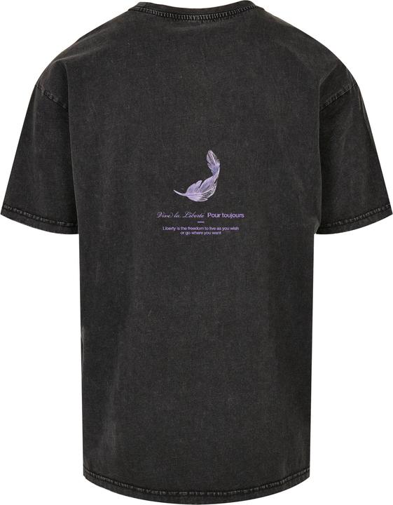 Immagine prodotto Mister Tee Maglietta oversize Vive la Liberté - 16543 (XXL)