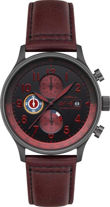 Produktbild AVI-8 AV-4011-0S Hawker Hurricane (Chronograph)