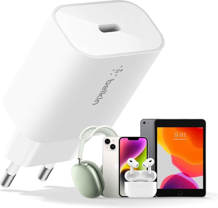 Actual product image Belkin Boost Charge (25 W)