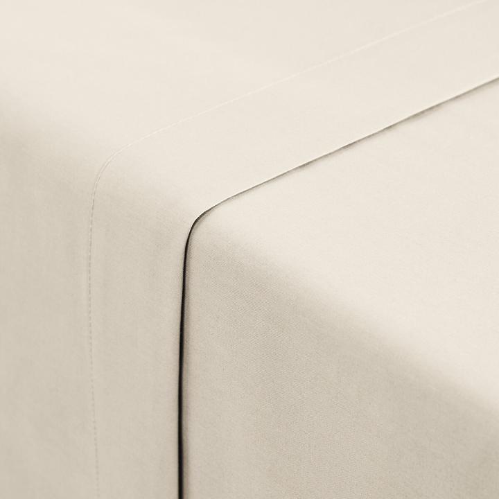 Actual product image La Redoute Interieurs Percale Unie Best (Bedding set, 270 x 290 cm)