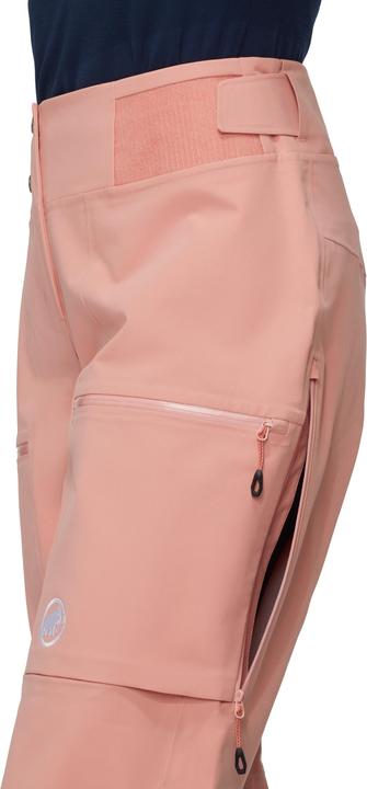 Actual product image Mammut Stoney HS Pants Women (34)