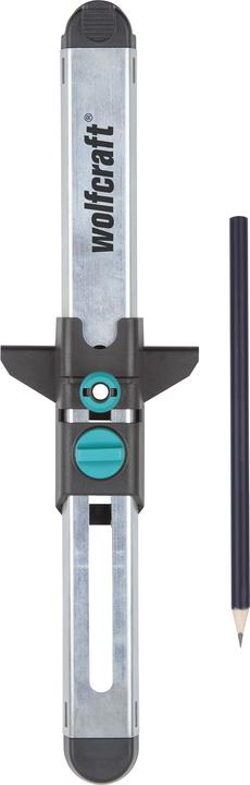 Immagine prodotto wolfcraft wolfcraft 1 Laminat Einpasser