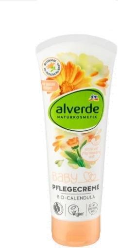 Image du produit dm alverde Crème de soin pour bébé