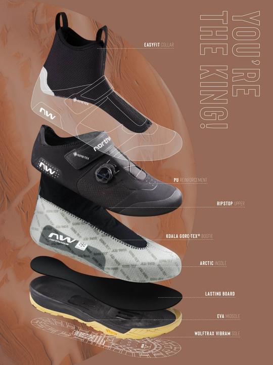 Actual product image Northwave Kingrock Plus GTX (46)