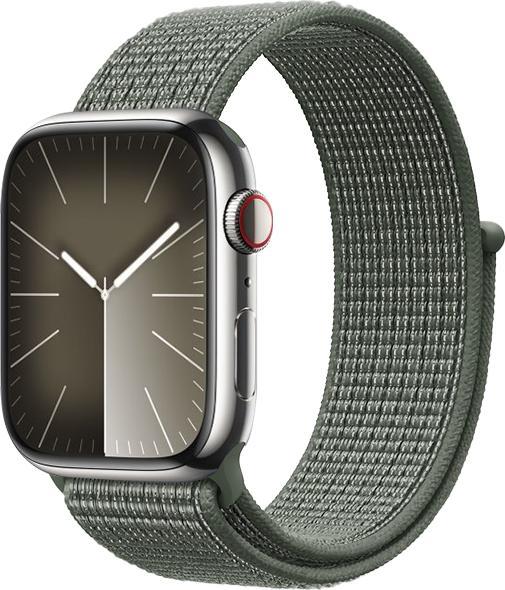 Produktbild Crong Nylon – Sportarmband für Apple Watch 42 (Nylon)