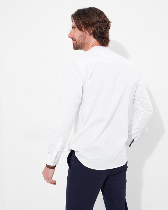 Produktbild Joe Browns Pintuck Grandad Collar Long Sleeve Shirt (XL)