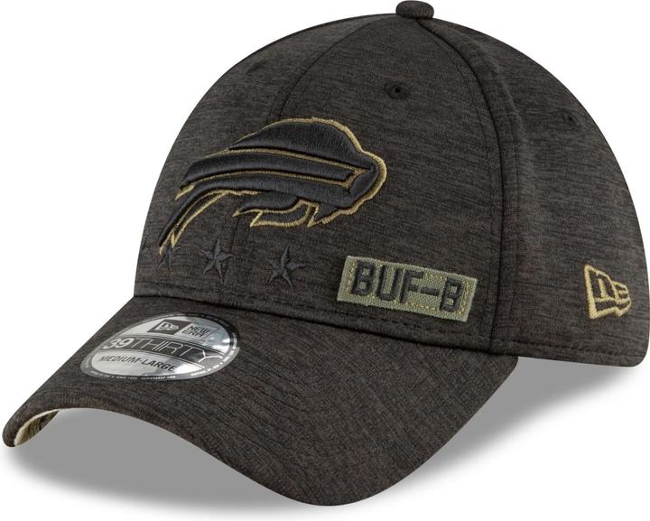 Produktbild New Era 39Thirty NFL Teams Salute To Service 2020 (S/M)