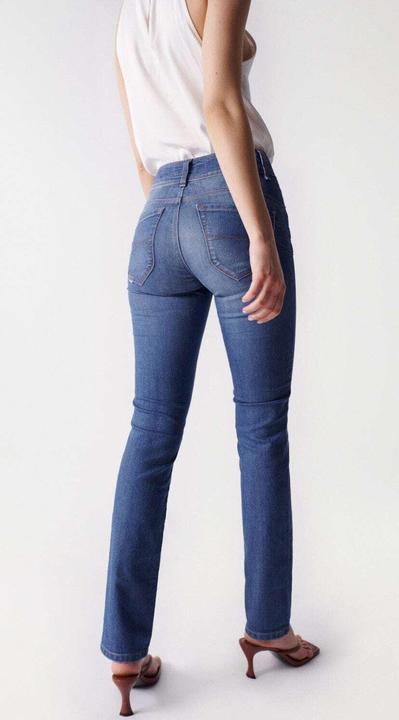Produktbild Salsa Jeans Secret Slim Push In Medium Wash (32, 40)