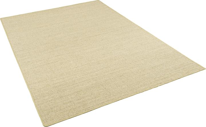 Actual product image Snapstyle Sisal Nature Carpet Classic - 9 colors in 17 sizes (80 x 160 cm)