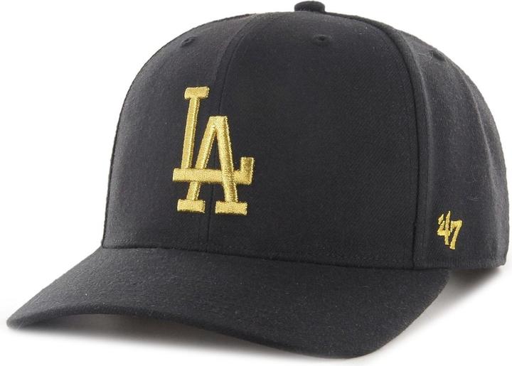 Actual product image 47 Brand Zone Metallic Los Angeles Dodgers