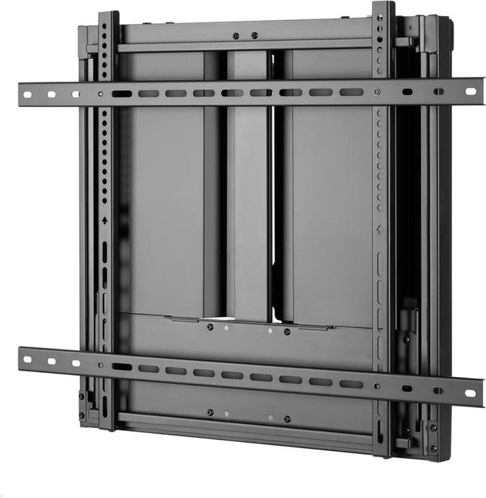 Actual product image MonLines MWH030B height adjustable monitor whiteboard wall mount 40 - 60 kg (Wall, 60", 60 kg)