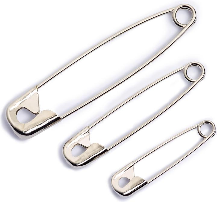 Actual product image Prym Safety pins