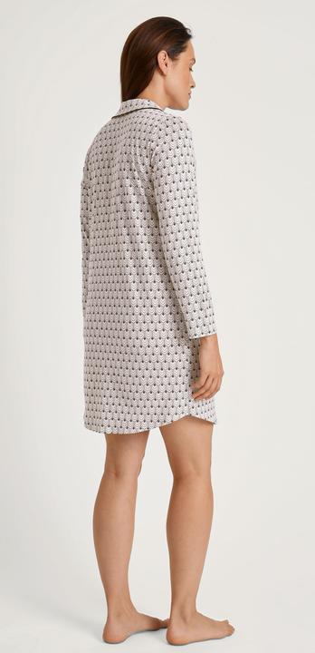 Actual product image Calida Long-sleeved nightdress, length 95 cm (W36/L38)