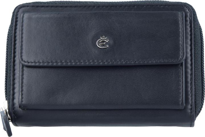 Esquire Harry Kreditkartenetui RFID Leder 11cm