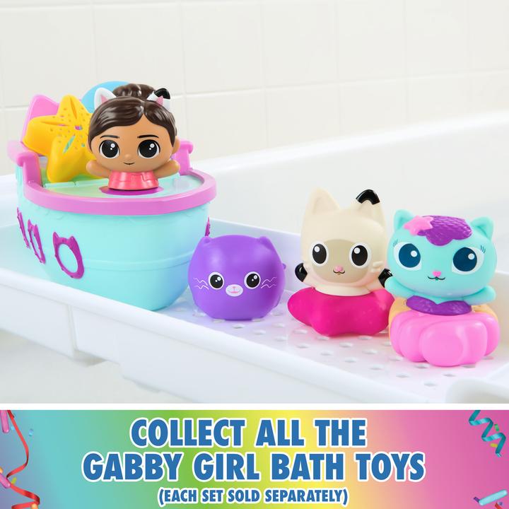 Produktbild Gabby's Dollhouse Gabby Cat Bath Squirters