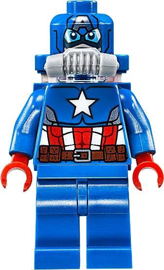 Image du produit LEGO Marvel Super Heroes La mission spatiale dans l'Avenjet (76049, LEGO Marvel)