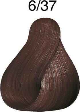 Produktbild Wella Color Touch Rich Naturals - 6/37 (Blond, Gold, Braun)