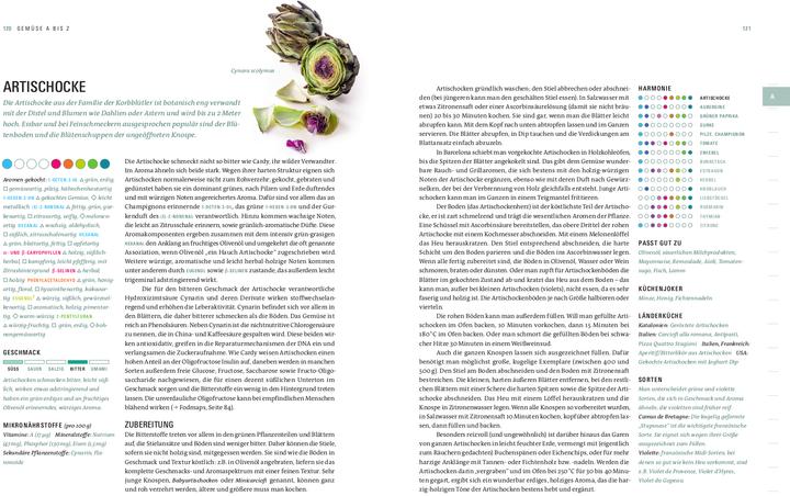 Immagine prodotto Aroma Gemüse (Tedesco, Thomas Vierich, Thomas Vilgis, 2021)