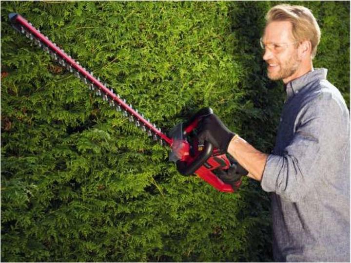 Produktbild Einhell GE-CH 18/60 Li-Solo (Akkuheckenschere)