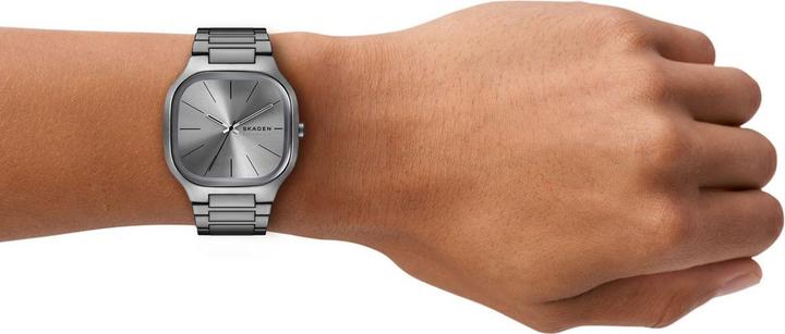 Image du produit Skagen Herrenuhr MELLEM (Montre analogique, 40 mm)