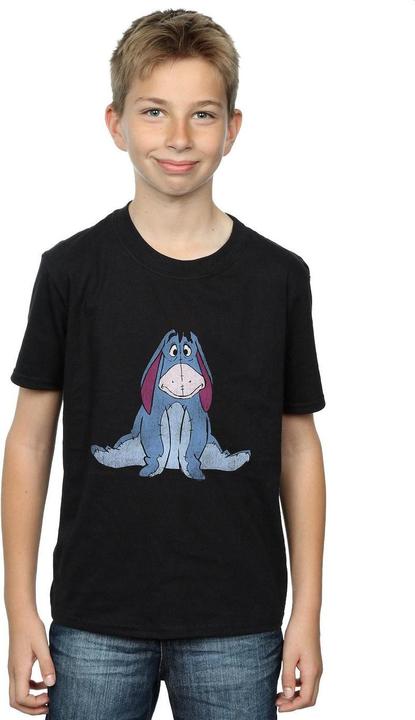 Immagine prodotto Disney Winnie The Pooh Classic Eeyore Maglietta Ragazzi (152, 158)