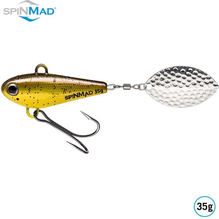 Produktbild Lieblingsköder SpinMad Originals Diesel (600 cm)