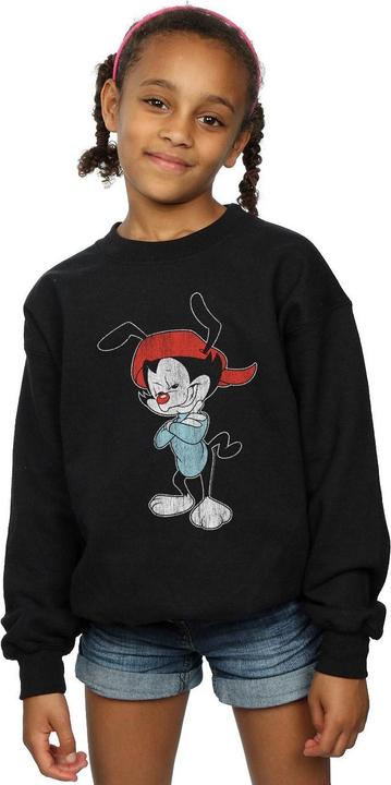 Image du produit Universal Textiles Sweat-shirt fille Wakko Classic Pose (104)