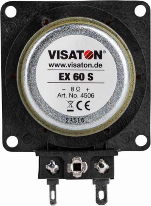 Image du produit Visaton Exciter EX 60
