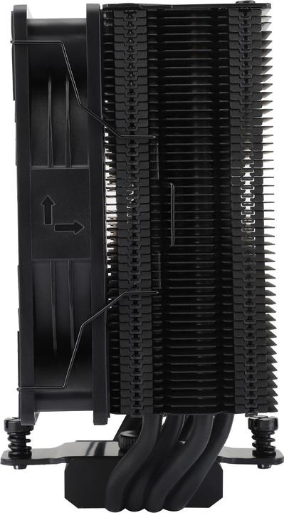 Actual product image Thermalright Cooler Assassin Spirit 120EVO (156 mm)