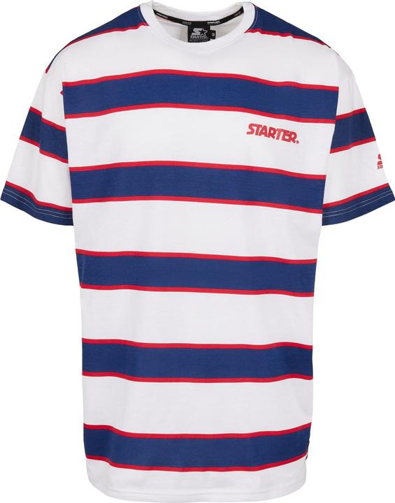 Starter Logo Striped Tee