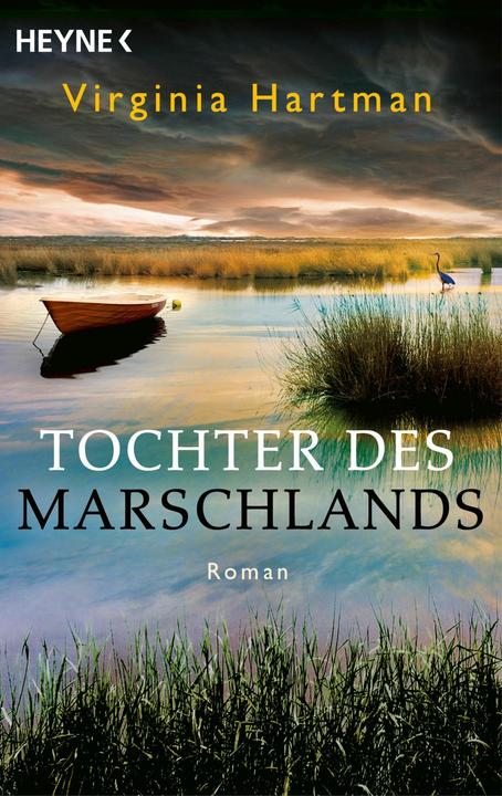 Produktbild Tochter des Marschlands (Deutsch, Virginia Hartman, 2024)
