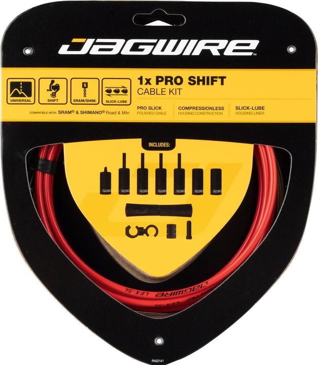 Jagwire 1X Pro Shift Schaltzug/-hülle
