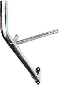 Actual product image Triax mounting