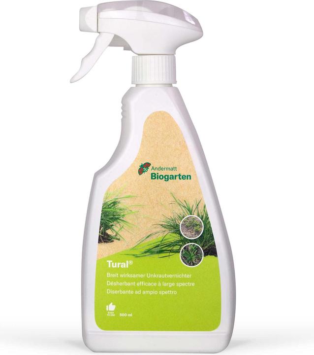 Actual product image Andermatt Biogarten Tural weed - stop (Weeds)