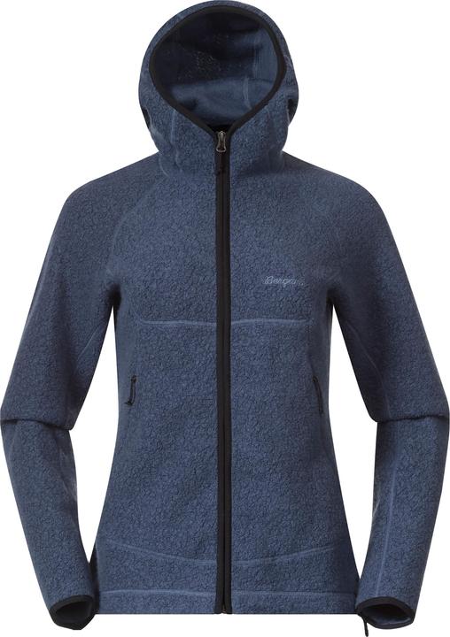 Bergans Vaagaa Merino Terry Hoodie Women