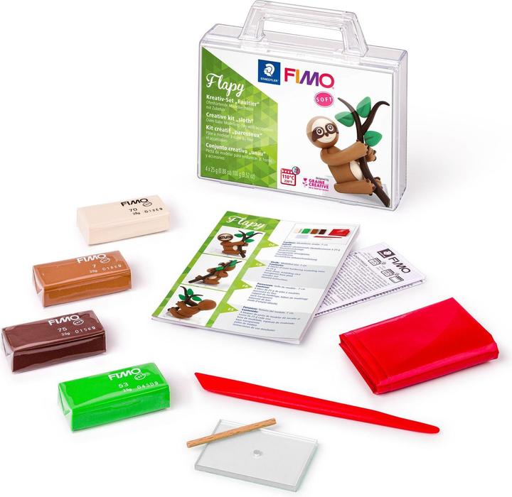 Immagine prodotto Fimo Impostare Mod.masse soft Flapy