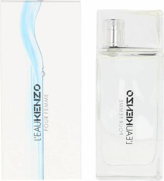 Produktbild Kenzo L'Eau For Woman EDT 50ml (Eau de Toilette, 50 ml)