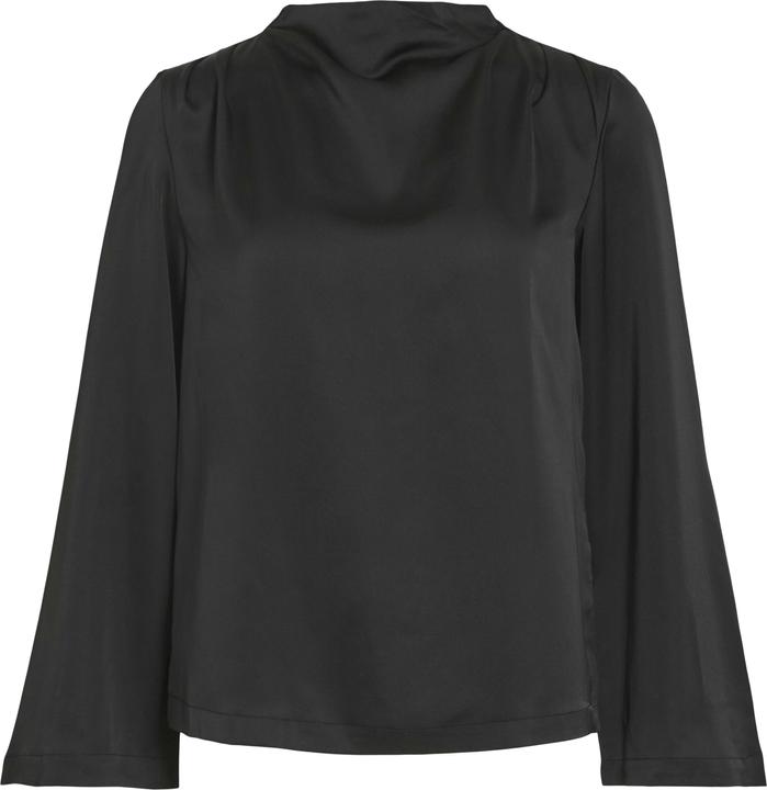 Produktbild Vila High Neck Oberteil mit langen Ärmeln (38)