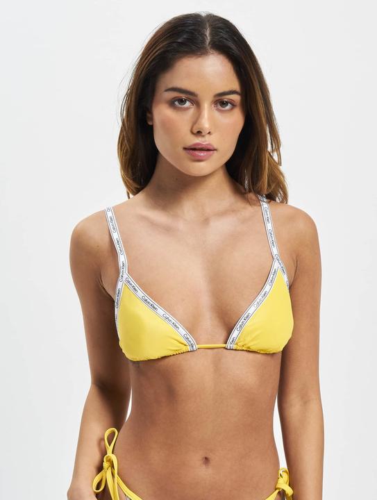 Immagine prodotto Calvin Klein Intimo Core Logo Tape Bikini Top - 87429 (S)