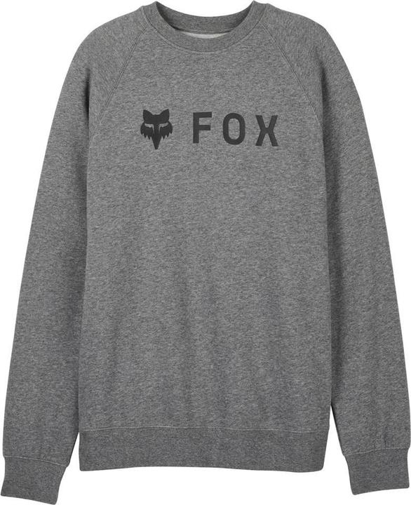 Produktbild Fox Hoody 23 Absolute E Crew Grey M (M)