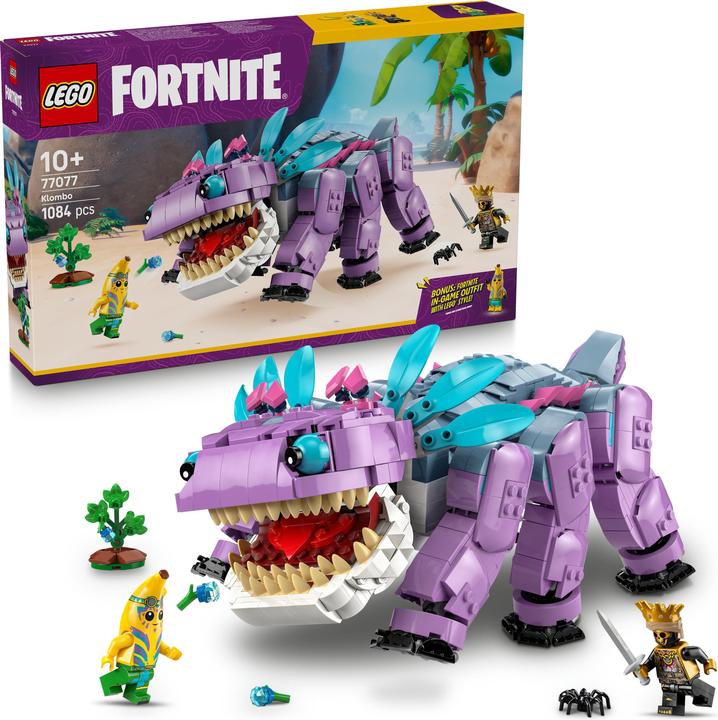 Produktbild LEGO Klombo (77077, LEGO Fortnite)